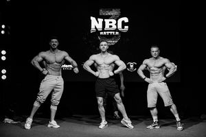 Регистрация NBC BATTLE 3 (Фотограф Роман Притула) Чб